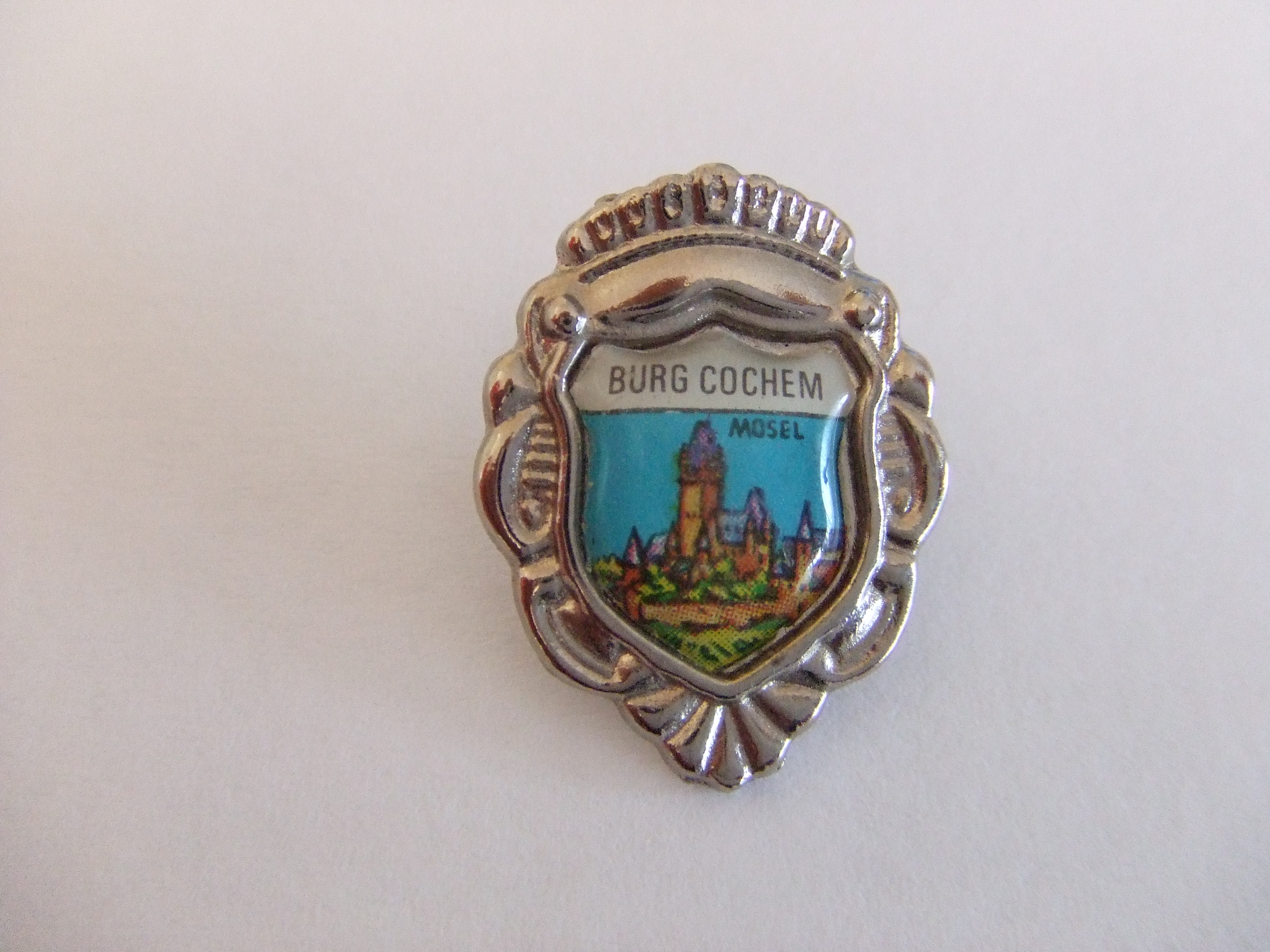 Duitsland Burch Cochem